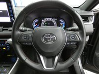 USED 2022 72 TOYOTA RAV4 2.5 VVT 18.1kWh Dynamic SUV 5dr Petrol Plug-in Hybrid CVT 4WD Euro 6 (s/s) (306 ps) 4WD SAT NAV PART LEATHER HEATED SEATS REAR VIEW CAMERA CRUISE CONTROL PARKING SENSORS 1 OWNER EXCELLENT SERVICE HISTORY WARRANTY