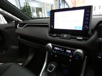 USED 2022 72 TOYOTA RAV4 2.5 VVT 18.1kWh Dynamic SUV 5dr Petrol Plug-in Hybrid CVT 4WD Euro 6 (s/s) (306 ps) 4WD SAT NAV PART LEATHER HEATED SEATS REAR VIEW CAMERA CRUISE CONTROL PARKING SENSORS 1 OWNER EXCELLENT SERVICE HISTORY WARRANTY