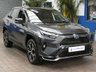 USED 2022 72 TOYOTA RAV4 2.5 VVT 18.1kWh Dynamic SUV 5dr Petrol Plug-in Hybrid CVT 4WD Euro 6 (s/s) (306 ps) 4WD SAT NAV PART LEATHER HEATED SEATS REAR VIEW CAMERA CRUISE CONTROL PARKING SENSORS 1 OWNER EXCELLENT SERVICE HISTORY WARRANTY