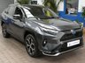 USED 2022 72 TOYOTA RAV4 2.5 VVT 18.1kWh Dynamic SUV 5dr Petrol Plug-in Hybrid CVT 4WD Euro 6 (s/s) (306 ps) 4WD SAT NAV PART LEATHER HEATED SEATS REAR VIEW CAMERA CRUISE CONTROL PARKING SENSORS 1 OWNER EXCELLENT SERVICE HISTORY WARRANTY