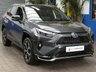 USED 2022 72 TOYOTA RAV4 2.5 VVT 18.1kWh Dynamic SUV 5dr Petrol Plug-in Hybrid CVT 4WD Euro 6 (s/s) (306 ps) 4WD SAT NAV PART LEATHER HEATED SEATS REAR VIEW CAMERA CRUISE CONTROL PARKING SENSORS 1 OWNER EXCELLENT SERVICE HISTORY WARRANTY