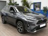 USED 2022 72 TOYOTA RAV4 2.5 VVT 18.1kWh Dynamic SUV 5dr Petrol Plug-in Hybrid CVT 4WD Euro 6 (s/s) (306 ps) 4WD SAT NAV PART LEATHER HEATED SEATS REAR VIEW CAMERA CRUISE CONTROL PARKING SENSORS 1 OWNER EXCELLENT SERVICE HISTORY WARRANTY