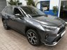 USED 2022 72 TOYOTA RAV4 2.5 VVT 18.1kWh Dynamic SUV 5dr Petrol Plug-in Hybrid CVT 4WD Euro 6 (s/s) (306 ps) 4WD SAT NAV PART LEATHER HEATED SEATS REAR VIEW CAMERA CRUISE CONTROL PARKING SENSORS 1 OWNER EXCELLENT SERVICE HISTORY WARRANTY