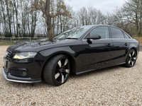 USED 2011 11 AUDI A4 2.0 TFSI Dynamik Saloon 4dr Petrol S Tronic quattro Euro 5 (211 ps) VERY RARE DYNAMIK AUTOMATIC FSH