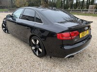 USED 2011 11 AUDI A4 2.0 TFSI Dynamik Saloon 4dr Petrol S Tronic quattro Euro 5 (211 ps) VERY RARE DYNAMIK AUTOMATIC FSH