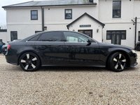 USED 2011 11 AUDI A4 2.0 TFSI Dynamik Saloon 4dr Petrol S Tronic quattro Euro 5 (211 ps) VERY RARE DYNAMIK AUTOMATIC FSH
