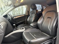 USED 2011 11 AUDI A4 2.0 TFSI Dynamik Saloon 4dr Petrol S Tronic quattro Euro 5 (211 ps) VERY RARE DYNAMIK AUTOMATIC FSH