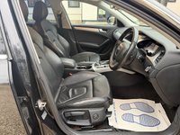 USED 2011 11 AUDI A4 2.0 TFSI Dynamik Saloon 4dr Petrol S Tronic quattro Euro 5 (211 ps) VERY RARE DYNAMIK AUTOMATIC FSH