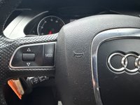 USED 2011 11 AUDI A4 2.0 TFSI Dynamik Saloon 4dr Petrol S Tronic quattro Euro 5 (211 ps) VERY RARE DYNAMIK AUTOMATIC FSH