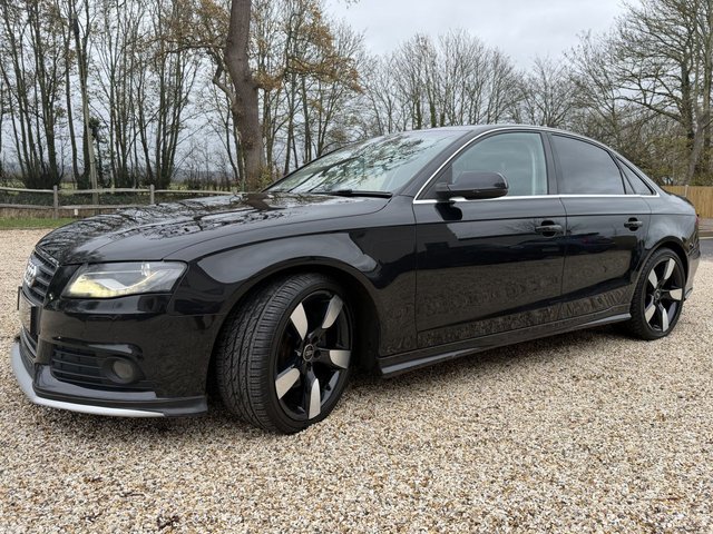 2011 AUDI A4 - Photo 5