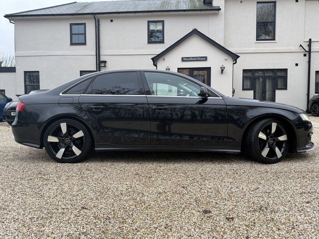 2011 AUDI A4 - Photo 6