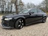 USED 2011 11 AUDI A4 2.0 TFSI Dynamik Saloon 4dr Petrol S Tronic quattro Euro 5 (211 ps) VERY RARE DYNAMIK AUTOMATIC FSH