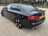 USED 2011 11 AUDI A4 2.0 TFSI Dynamik Saloon 4dr Petrol S Tronic quattro Euro 5 (211 ps) VERY RARE DYNAMIK AUTOMATIC FSH