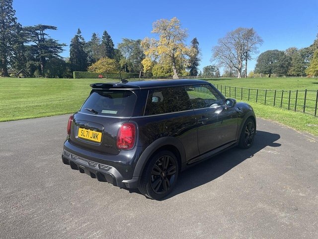 2021 MINI HATCH - Photo 7
