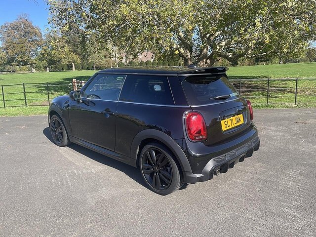 2021 MINI HATCH - Photo 5