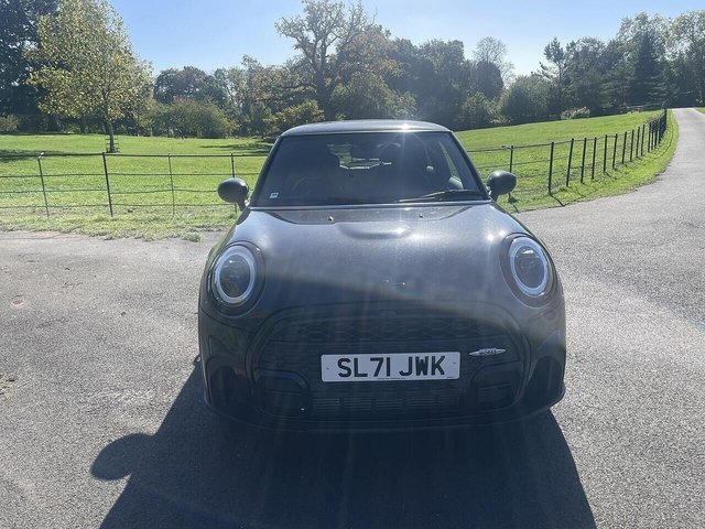 2021 MINI HATCH - Photo 10