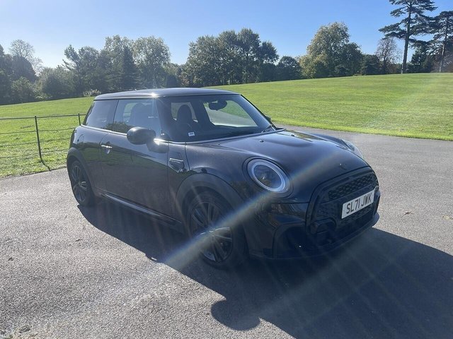 2021 MINI HATCH - Photo 9