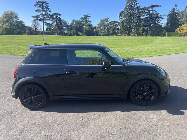 2021 MINI HATCH - Photo 8