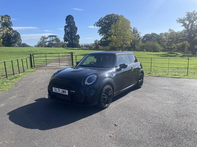 2021 MINI HATCH