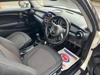 USED 2014 64 MINI HATCH 1.5 Cooper Hatchback 3dr Petrol Manual Euro 6 (s/s) (136 ps) 