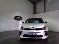 USED 2020 70 KIA RIO 1.0 T-GDi GT-Line Hatchback 5dr Petrol Manual Euro 6 (s/s) (118 bhp) AIR CON CRUISE APPLE CARPLAY P/SENSORS