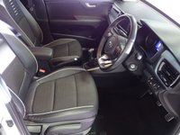USED 2020 70 KIA RIO 1.0 T-GDi GT-Line Hatchback 5dr Petrol Manual Euro 6 (s/s) (118 bhp) AIR CON CRUISE APPLE CARPLAY P/SENSORS