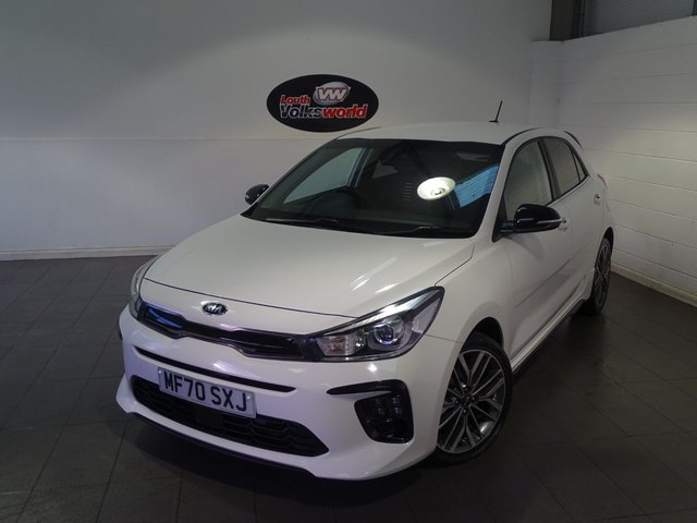 2020 70 Kia Rio 1.0 T-GDi GT-Line Hatchback 5dr Petrol Manual Euro 6 (s/s) (118 bhp)