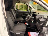 USED 2020 70 VAUXHALL COMBO 1.5 Turbo D 2300 Sportive Panel Van 6dr Diesel Manual L2 H1 Euro 6 (s/s) (100 ps) YOU BE HARD PUSHED TO FIND BETTER!!