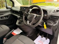 USED 2020 70 VAUXHALL COMBO 1.5 Turbo D 2300 Sportive Panel Van 6dr Diesel Manual L2 H1 Euro 6 (s/s) (100 ps) YOU BE HARD PUSHED TO FIND BETTER!!
