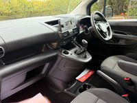 USED 2020 70 VAUXHALL COMBO 1.5 Turbo D 2300 Sportive Panel Van 6dr Diesel Manual L2 H1 Euro 6 (s/s) (100 ps) YOU BE HARD PUSHED TO FIND BETTER!!