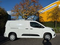 USED 2020 70 VAUXHALL COMBO 1.5 Turbo D 2300 Sportive Panel Van 6dr Diesel Manual L2 H1 Euro 6 (s/s) (100 ps) YOU BE HARD PUSHED TO FIND BETTER!!