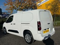 USED 2020 70 VAUXHALL COMBO 1.5 Turbo D 2300 Sportive Panel Van 6dr Diesel Manual L2 H1 Euro 6 (s/s) (100 ps) YOU BE HARD PUSHED TO FIND BETTER!!
