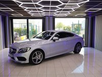 USED 2016 16 MERCEDES-BENZ C-CLASS 2.1 C250d AMG Line Coupe 2dr Diesel G-Tronic+ Euro 6 (s/s) (204 ps) Drive away with confidence! We offer flexible financing options with low or no deposit, and every vehicle comes with a 90-day usability warranty. Upgrade to a 12-month warranty starting at just &pound;249 (Vans/4x4 from &pound;349). Our unbeatable prices ensure you get great value. Trusted by thousands, with over 1,000 genuine reviews. We make your buying experience smooth, trustworthy, and stress-free.