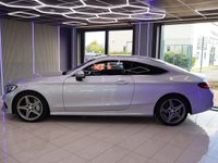 USED 2016 16 MERCEDES-BENZ C-CLASS 2.1 C250d AMG Line Coupe 2dr Diesel G-Tronic+ Euro 6 (s/s) (204 ps) Drive away with confidence! We offer flexible financing options with low or no deposit, and every vehicle comes with a 90-day usability warranty. Upgrade to a 12-month warranty starting at just &pound;249 (Vans/4x4 from &pound;349). Our unbeatable prices ensure you get great value. Trusted by thousands, with over 1,000 genuine reviews. We make your buying experience smooth, trustworthy, and stress-free.