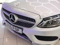 USED 2016 16 MERCEDES-BENZ C-CLASS 2.1 C250d AMG Line Coupe 2dr Diesel G-Tronic+ Euro 6 (s/s) (204 ps) Drive away with confidence! We offer flexible financing options with low or no deposit, and every vehicle comes with a 90-day usability warranty. Upgrade to a 12-month warranty starting at just &pound;249 (Vans/4x4 from &pound;349). Our unbeatable prices ensure you get great value. Trusted by thousands, with over 1,000 genuine reviews. We make your buying experience smooth, trustworthy, and stress-free.