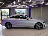 USED 2016 16 MERCEDES-BENZ C-CLASS 2.1 C250d AMG Line Coupe 2dr Diesel G-Tronic+ Euro 6 (s/s) (204 ps) Drive away with confidence! We offer flexible financing options with low or no deposit, and every vehicle comes with a 90-day usability warranty. Upgrade to a 12-month warranty starting at just &pound;249 (Vans/4x4 from &pound;349). Our unbeatable prices ensure you get great value. Trusted by thousands, with over 1,000 genuine reviews. We make your buying experience smooth, trustworthy, and stress-free.