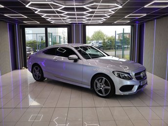 2016 MERCEDES-BENZ C-CLASS