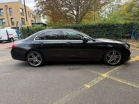 USED 2019 19 MERCEDES-BENZ E-CLASS 2.0 E220d AMG Line Saloon 4dr Diesel G-Tronic+ Euro 6 (s/s) (194 ps) 