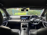 USED 2019 19 MERCEDES-BENZ E-CLASS 2.0 E220d AMG Line Saloon 4dr Diesel G-Tronic+ Euro 6 (s/s) (194 ps) 