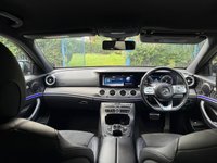 USED 2019 19 MERCEDES-BENZ E-CLASS 2.0 E220d AMG Line Saloon 4dr Diesel G-Tronic+ Euro 6 (s/s) (194 ps) 