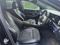 USED 2019 19 MERCEDES-BENZ E-CLASS 2.0 E220d AMG Line Saloon 4dr Diesel G-Tronic+ Euro 6 (s/s) (194 ps) 