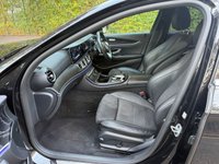 USED 2019 19 MERCEDES-BENZ E-CLASS 2.0 E220d AMG Line Saloon 4dr Diesel G-Tronic+ Euro 6 (s/s) (194 ps) 