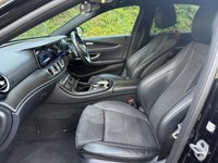 USED 2019 19 MERCEDES-BENZ E-CLASS 2.0 E220d AMG Line Saloon 4dr Diesel G-Tronic+ Euro 6 (s/s) (194 ps) 
