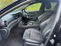 USED 2019 19 MERCEDES-BENZ E-CLASS 2.0 E220d AMG Line Saloon 4dr Diesel G-Tronic+ Euro 6 (s/s) (194 ps) 