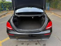 USED 2019 19 MERCEDES-BENZ E-CLASS 2.0 E220d AMG Line Saloon 4dr Diesel G-Tronic+ Euro 6 (s/s) (194 ps) 