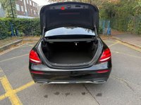 USED 2019 19 MERCEDES-BENZ E-CLASS 2.0 E220d AMG Line Saloon 4dr Diesel G-Tronic+ Euro 6 (s/s) (194 ps) 