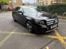 USED 2019 19 MERCEDES-BENZ E-CLASS 2.0 E220d AMG Line Saloon 4dr Diesel G-Tronic+ Euro 6 (s/s) (194 ps) 
