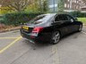 USED 2019 19 MERCEDES-BENZ E-CLASS 2.0 E220d AMG Line Saloon 4dr Diesel G-Tronic+ Euro 6 (s/s) (194 ps) 
