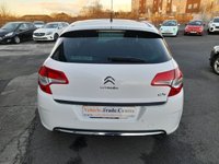 USED 2014 14 CITROEN C4 1.6 VTi Selection Hatchback 5dr Petrol Manual Euro 5 (120 ps) 