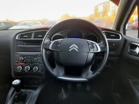 USED 2014 14 CITROEN C4 1.6 VTi Selection Hatchback 5dr Petrol Manual Euro 5 (120 ps) 